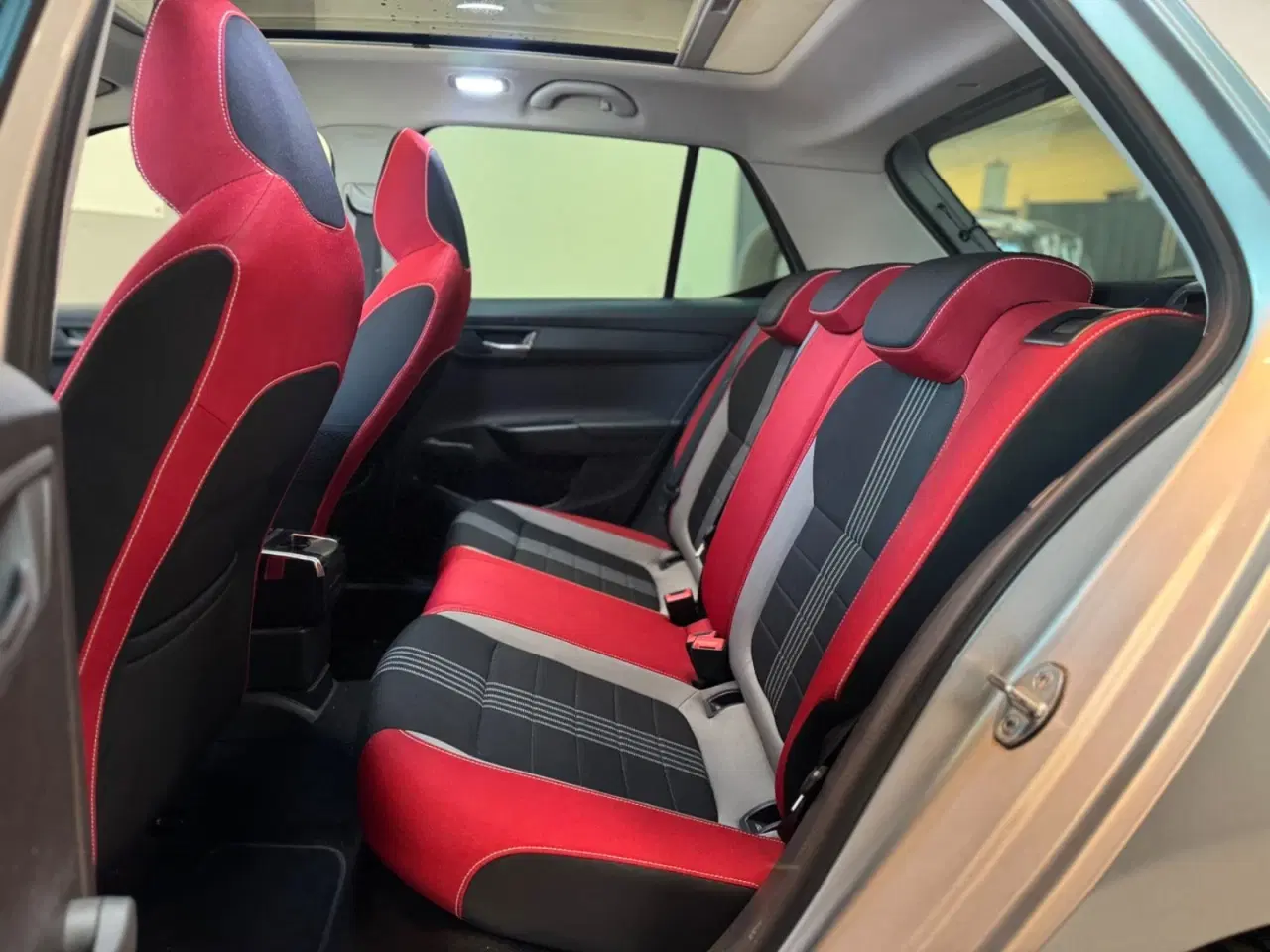 Billede 12 - Skoda Fabia 1,2 TSi 110 Monte Carlo