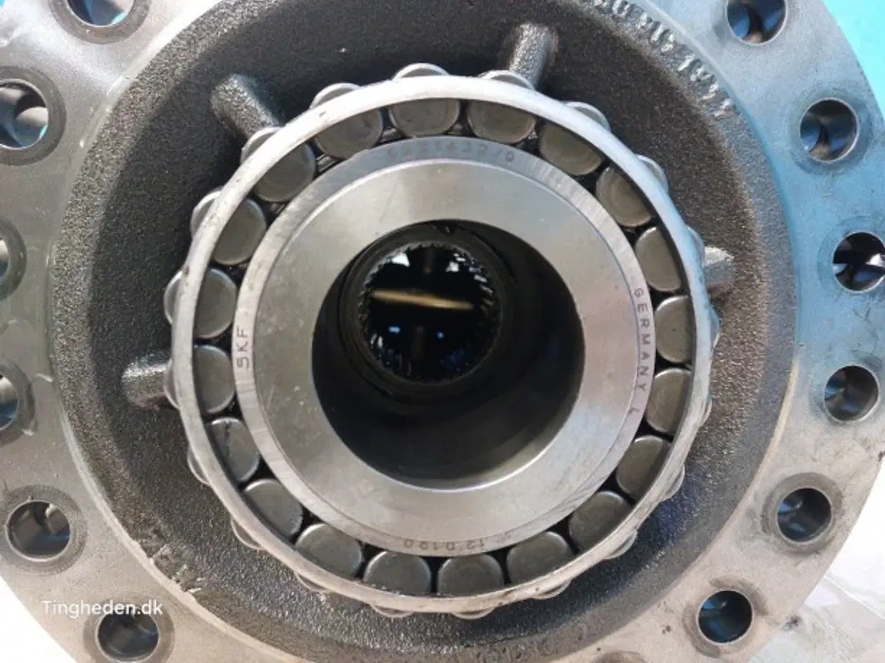 Billede 7 - JCB 427 HL Differential 333/C6040