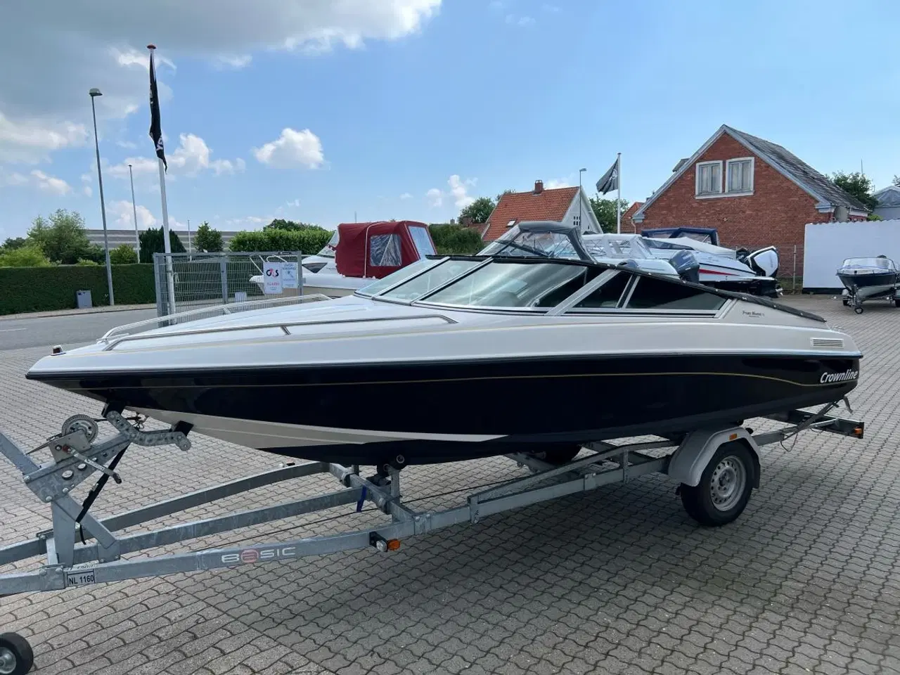 Billede 12 - Crownline 182 cd