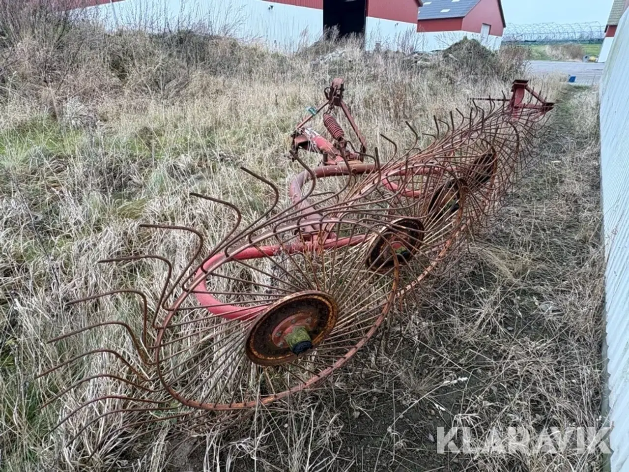 Billede 4 - Siderive Vicon