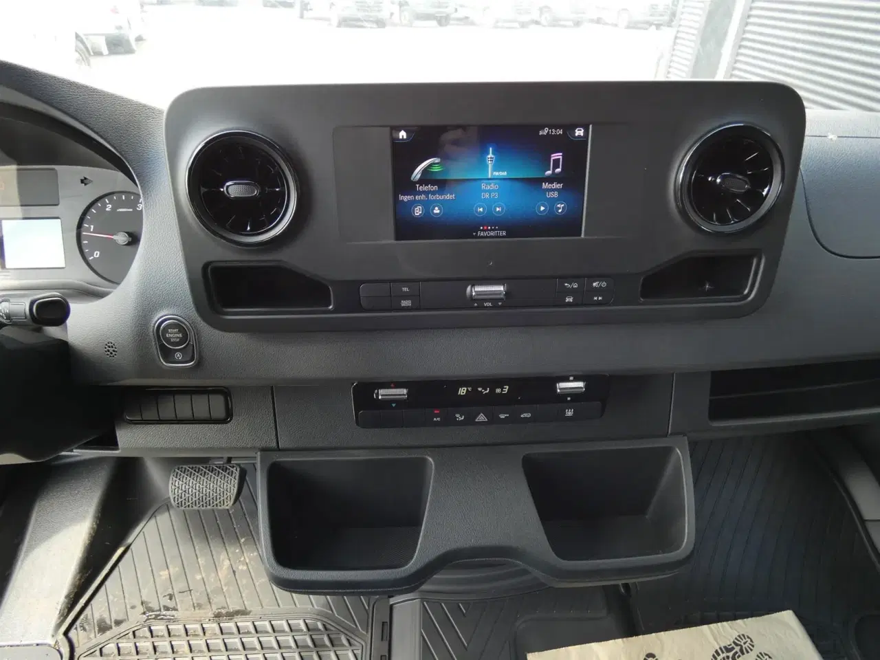 Billede 11 - Mercedes-Benz Sprinter 317 2,0 CDI A3 H2 RWD 9G-Tronic 170HK Van Aut.