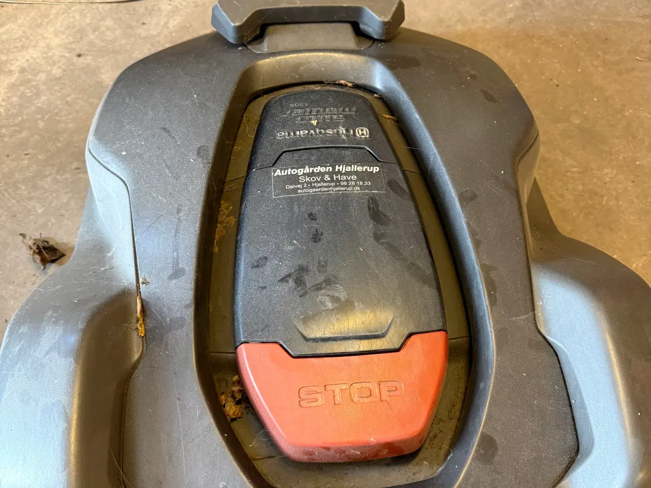 Billede 2 - Husqvarna 430x