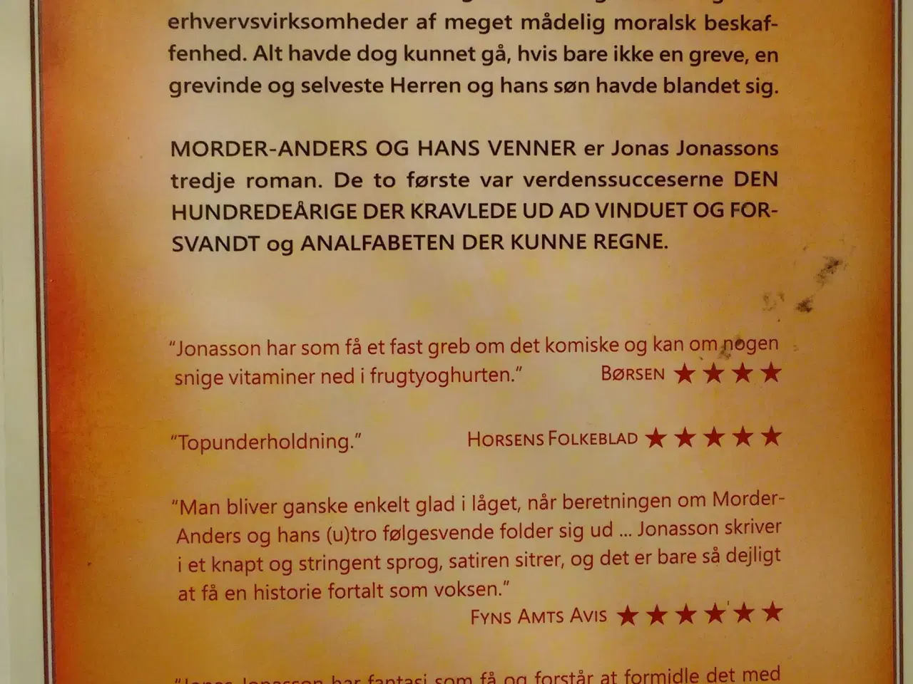 Billede 2 - Morder Anders og hans venner