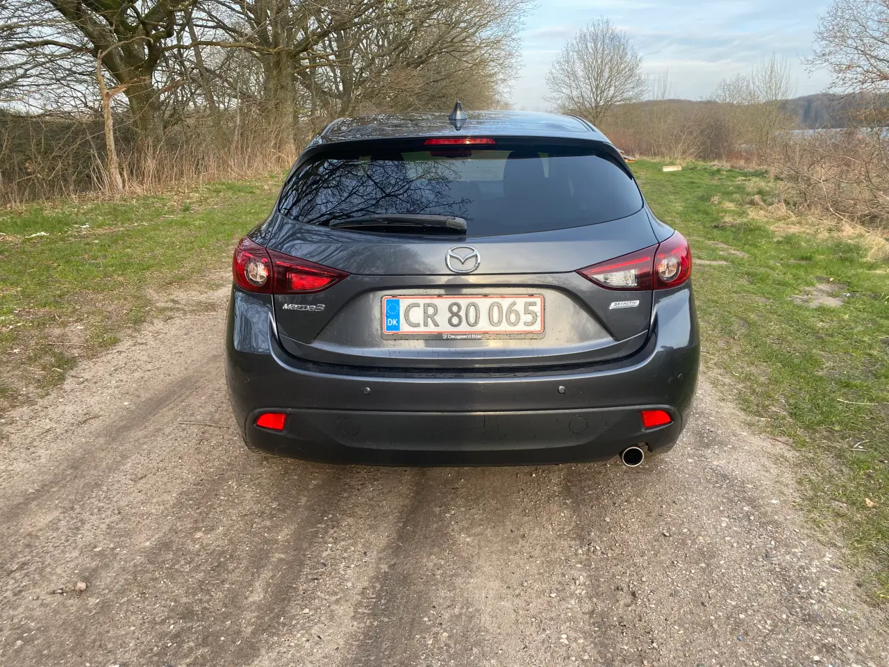 Billede 5 - 2014 Mazda 3 (ny synet)