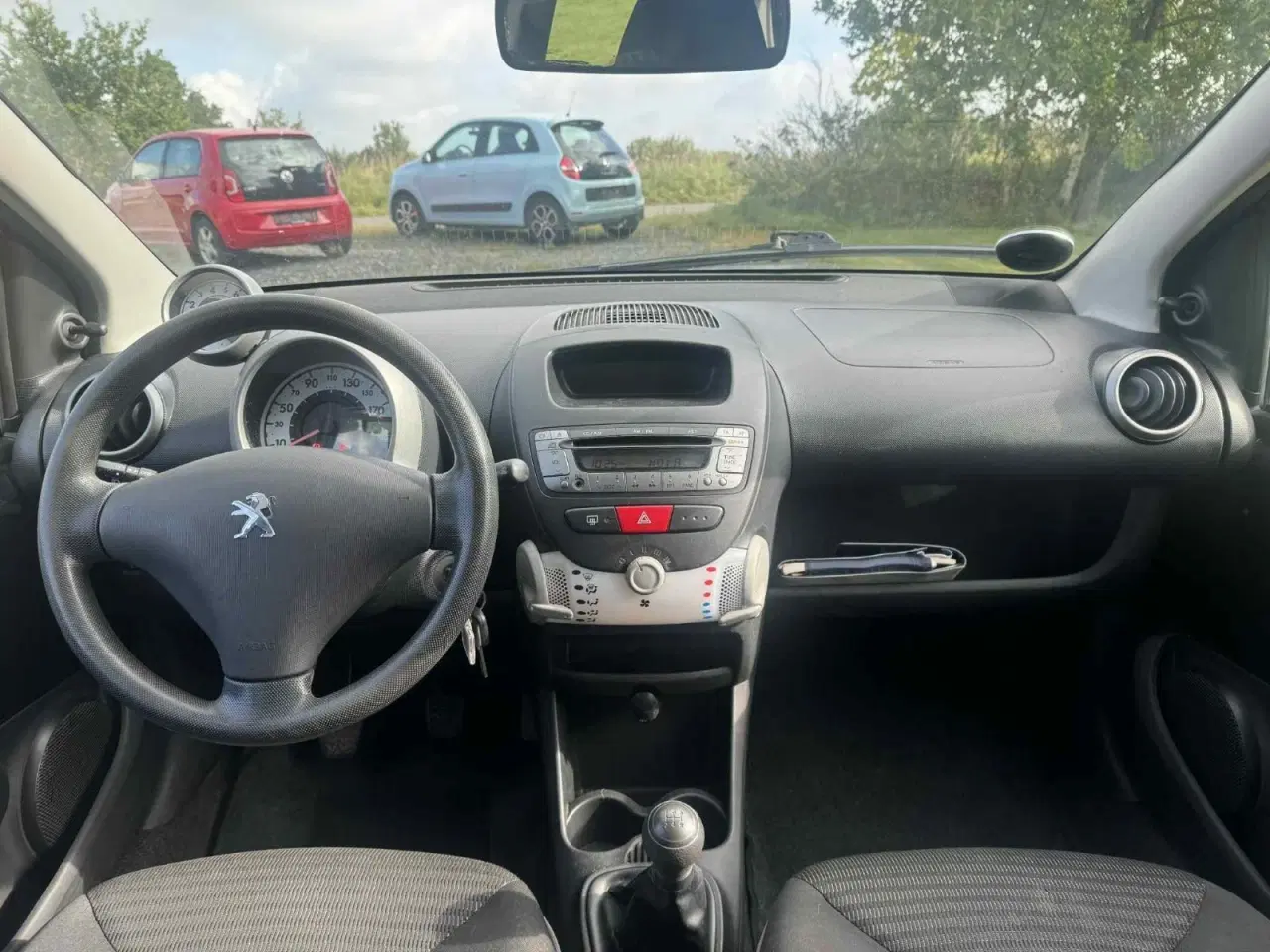 Billede 14 - Peugeot 107 1,0 Active