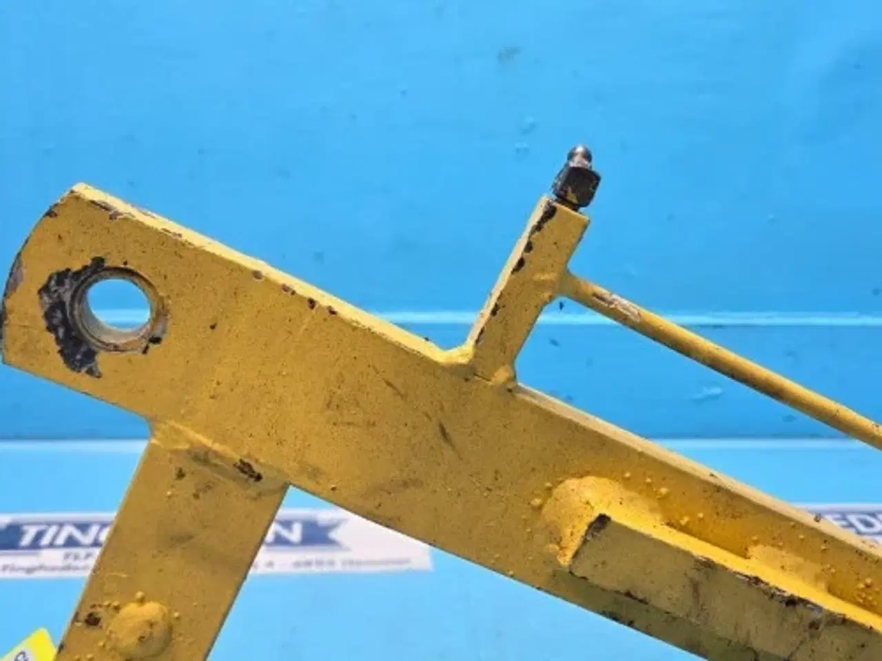 Billede 8 - New Holland TF78 Skiftehåndtag 9832634