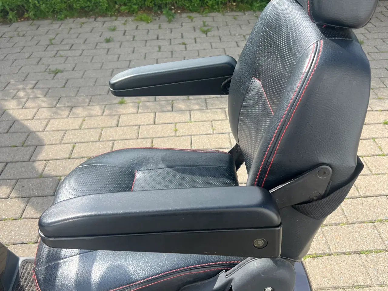 Billede 7 - El scooter fra thansen