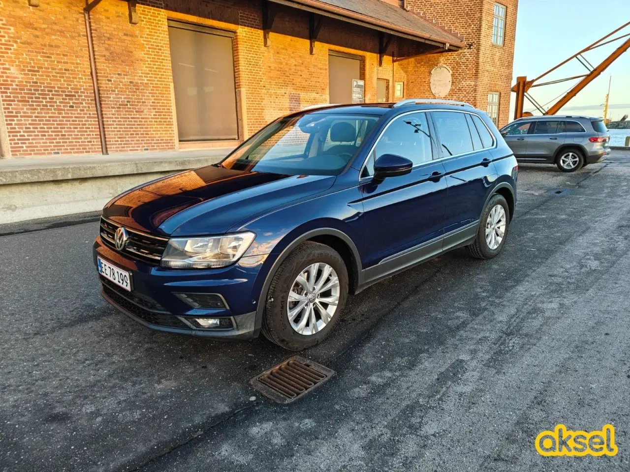 Billede 1 - VW Tiguan 1,4 TSi 150 Comfortline