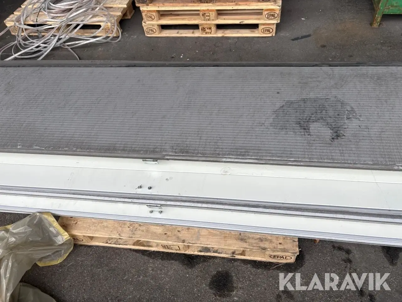 Billede 8 - Ledhejseport med GFA styring