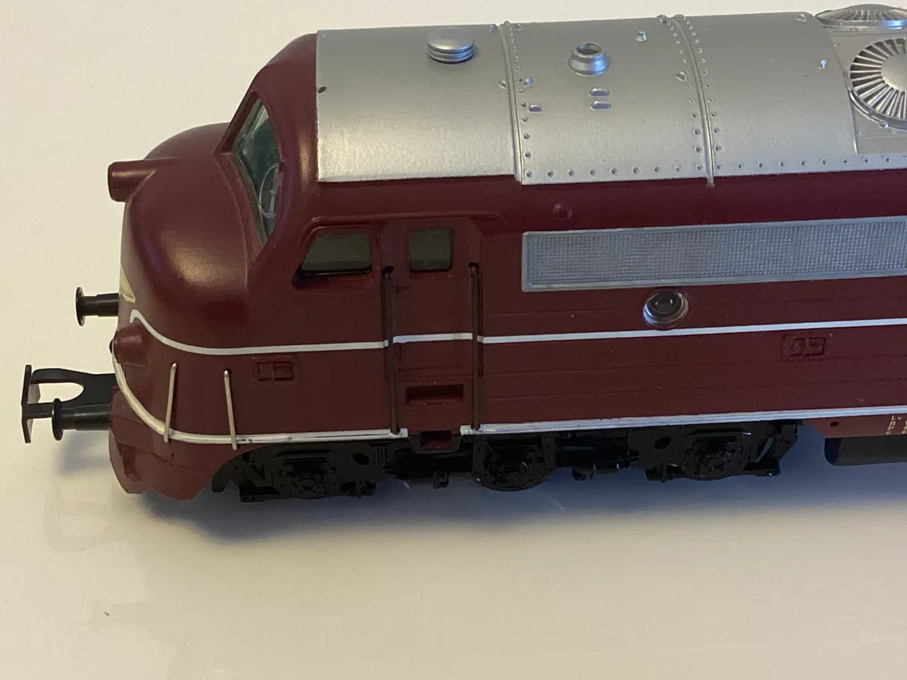 Billede 5 - Modeltog My 1101 Museumsudgaven