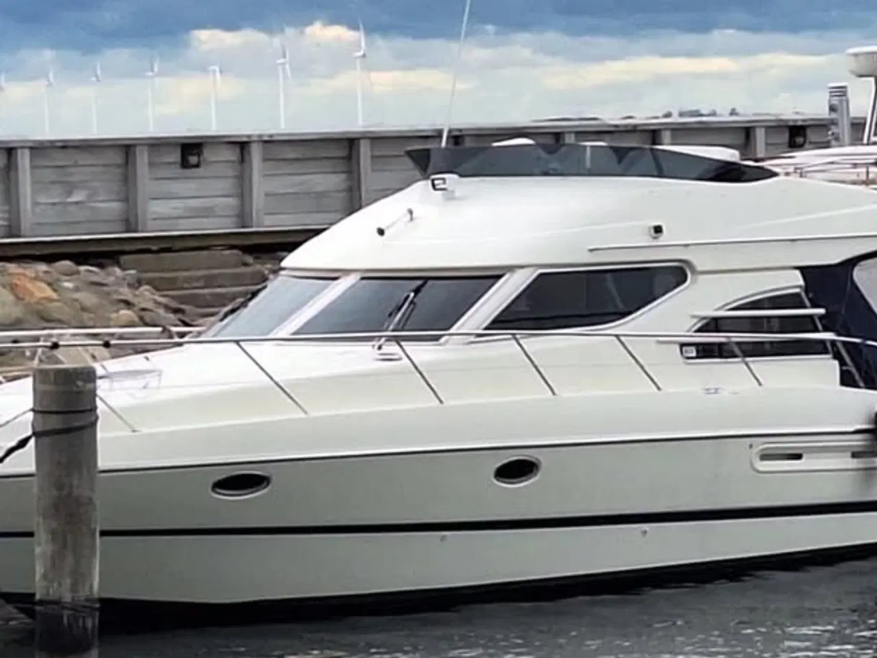 Billede 1 - Cranchi Atlantique 40 43fod/13,20m