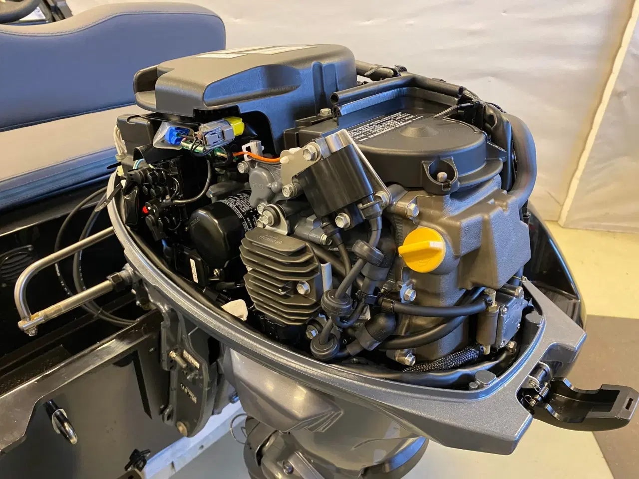 Billede 9 - Grand S300L med 20 hk Yamaha