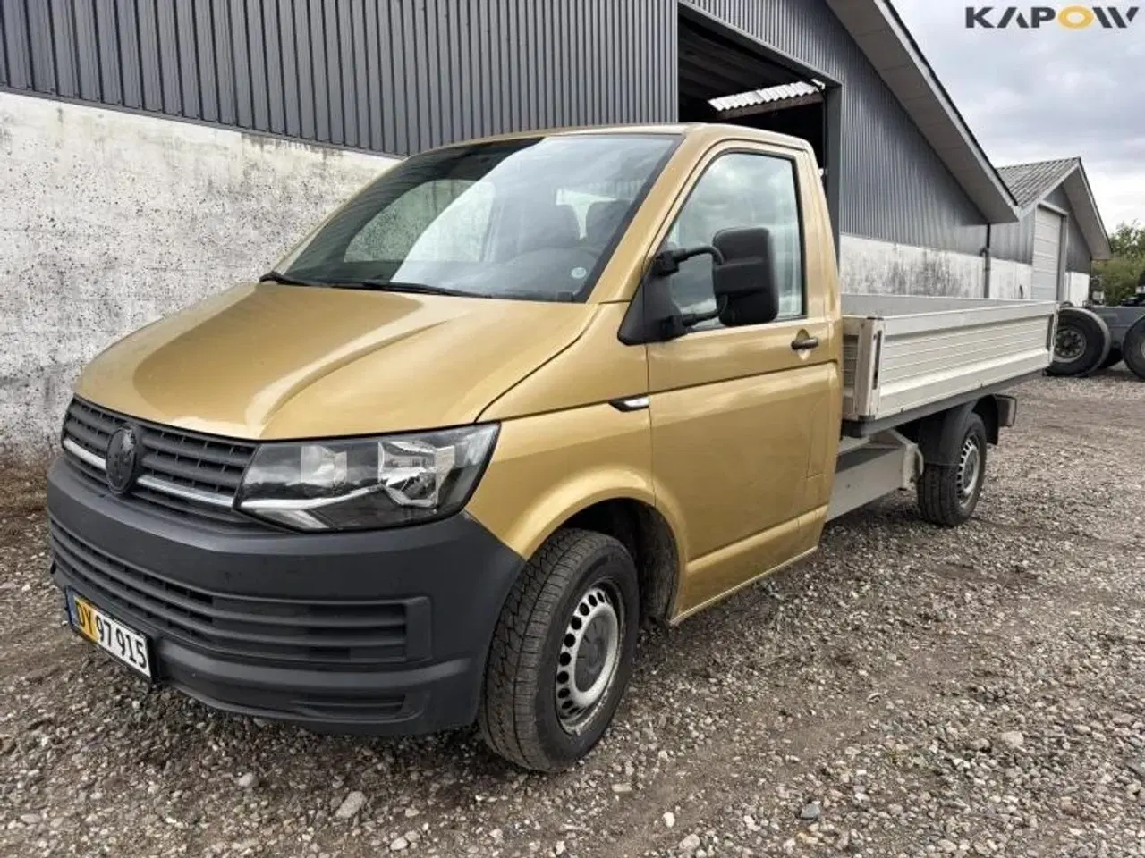 Billede 1 - VW Transporter