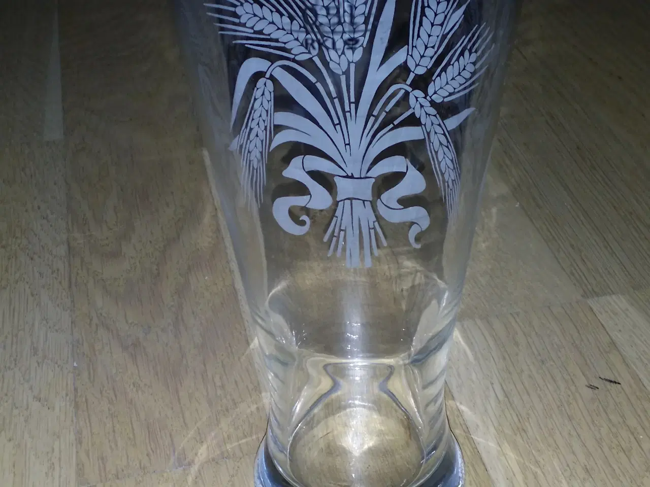 Billede 2 - Ølglas/Vandglas