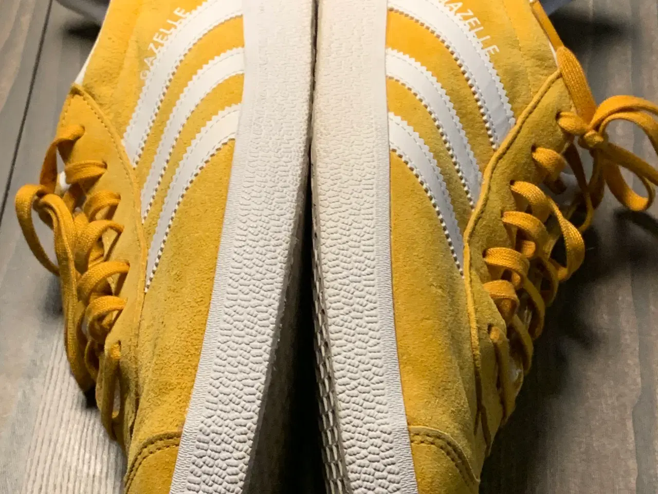 Billede 1 - Adidas Gazelle Sko
