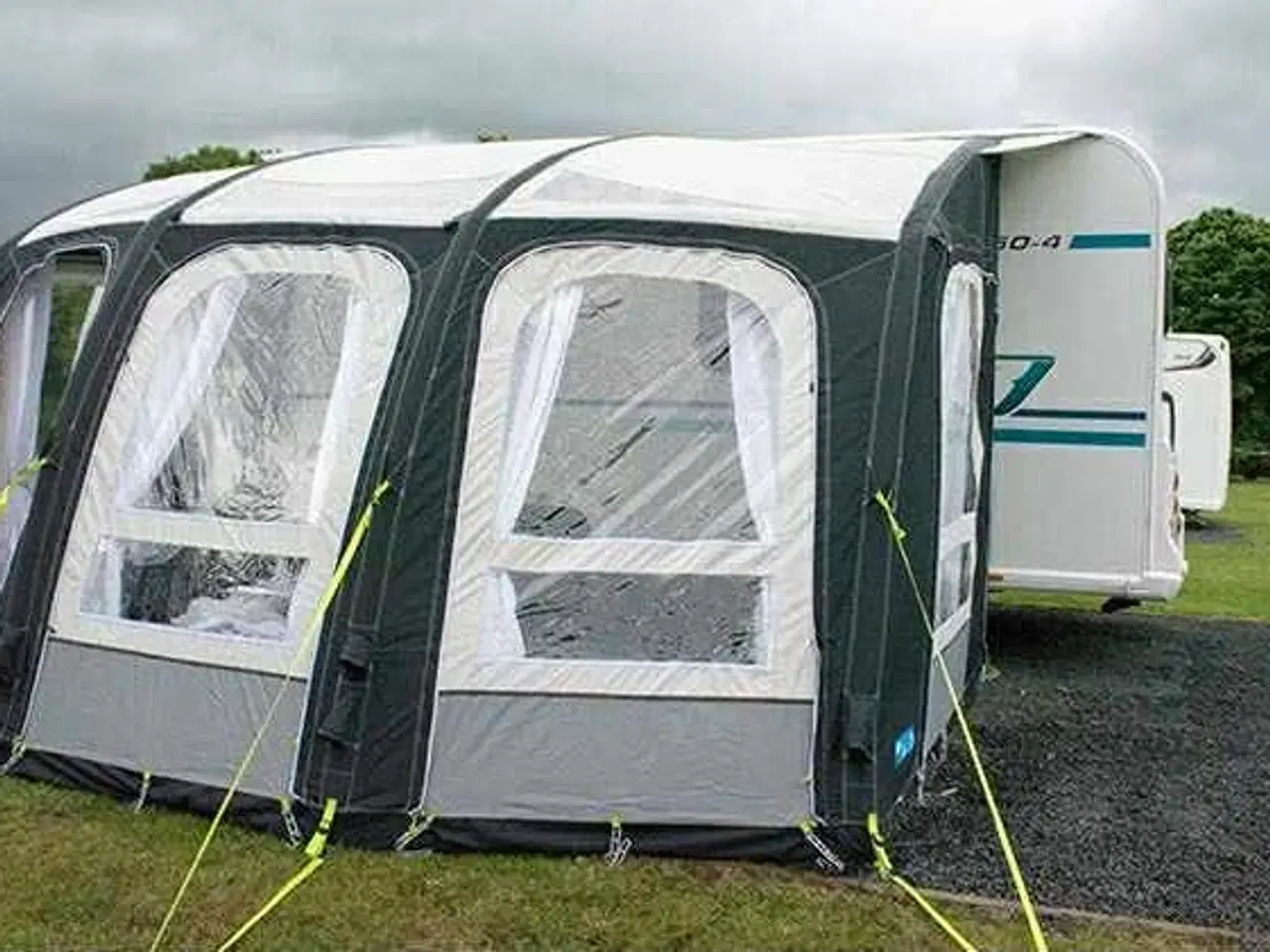 Billede 2 - Kampa  ace air 400 pro in fortelt