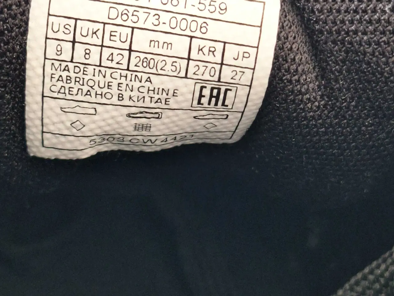 Billede 3 - Levis herresko str. 42