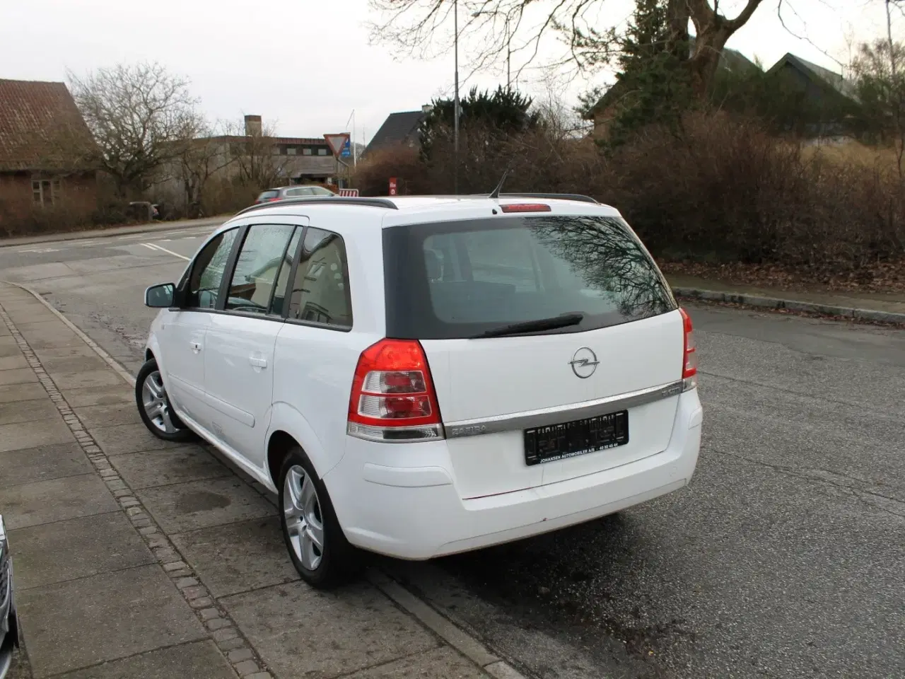 Billede 2 - Opel Zafira 1,9 CDTi 120 aut. Flexivan