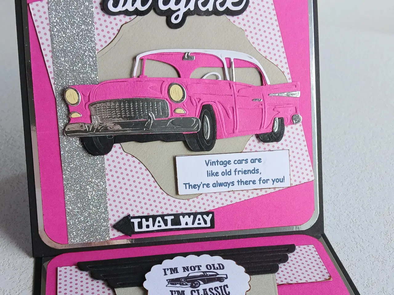 Billede 10 - Kort med biler sælges