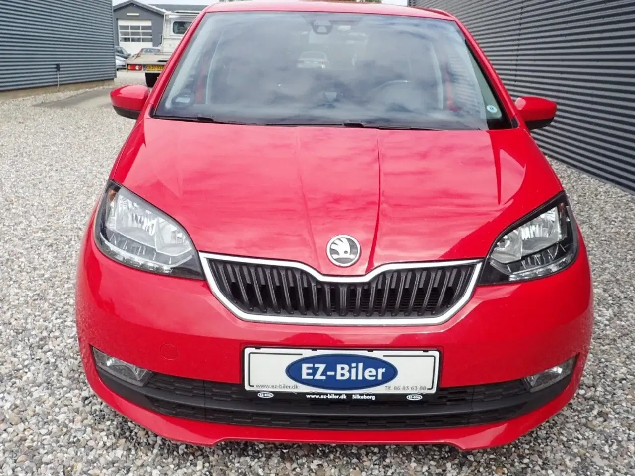 Billede 8 - Skoda Citigo 1,0 MPi 60 Ambition