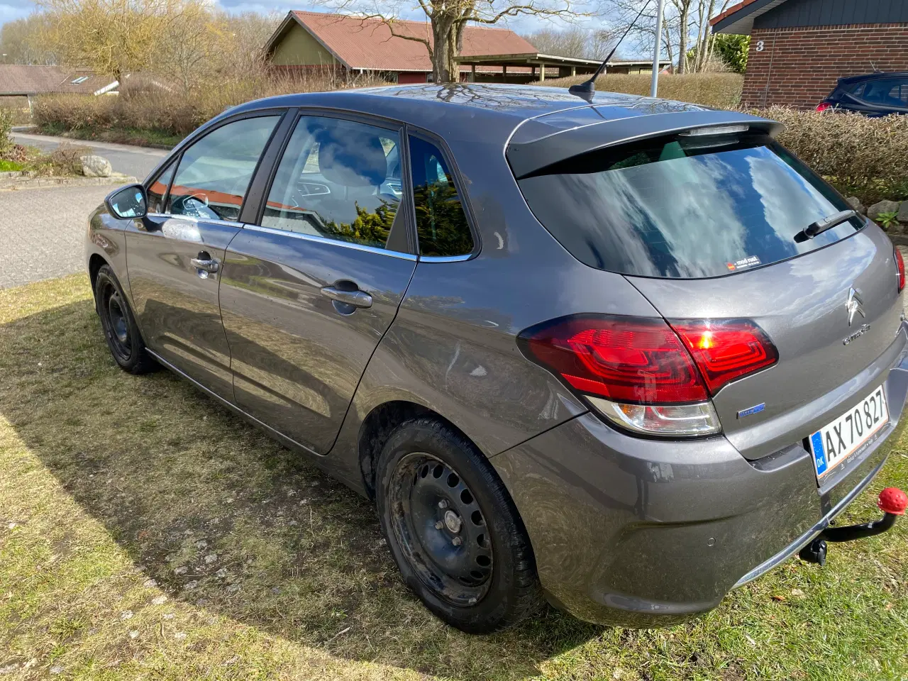 Billede 2 - 2015 Citroën C4, 1,6 BlueHDi 100 Upgrade