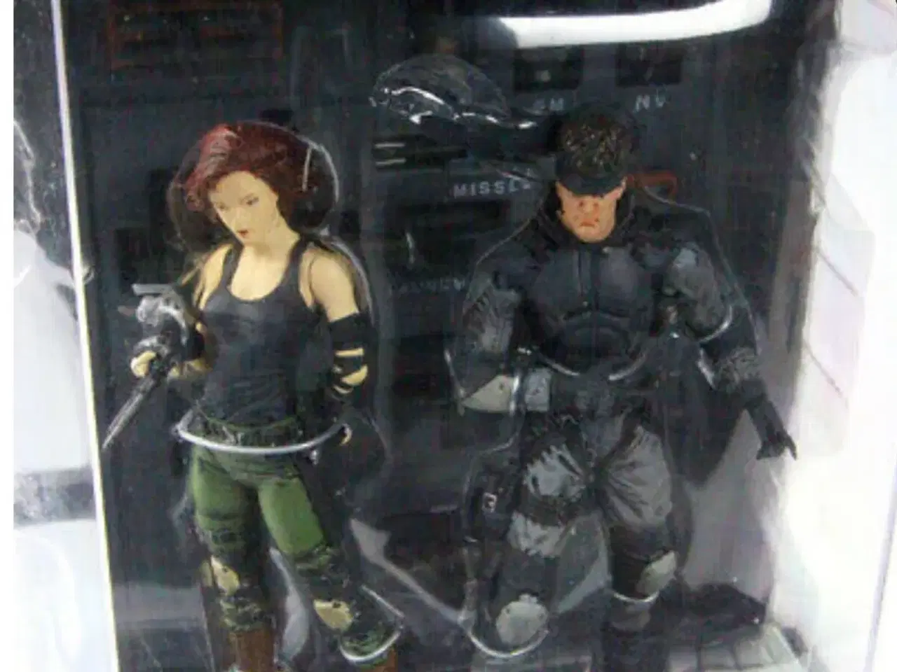 Billede 8 - Metal Gear Solid Figure Set