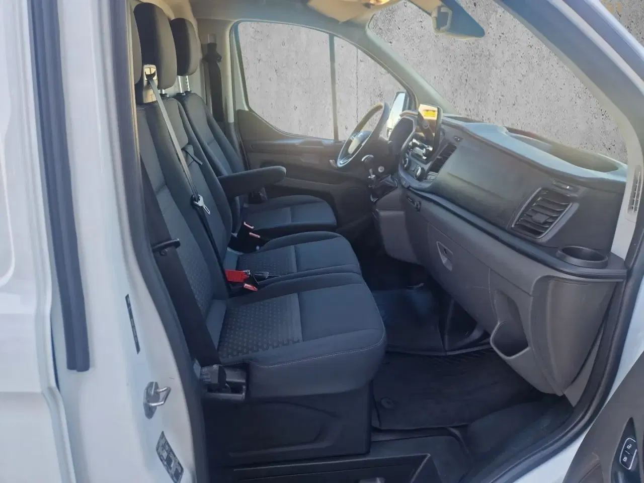 Billede 13 - Ford Transit Custom 300L 2,0 TDCi 130 Trend
