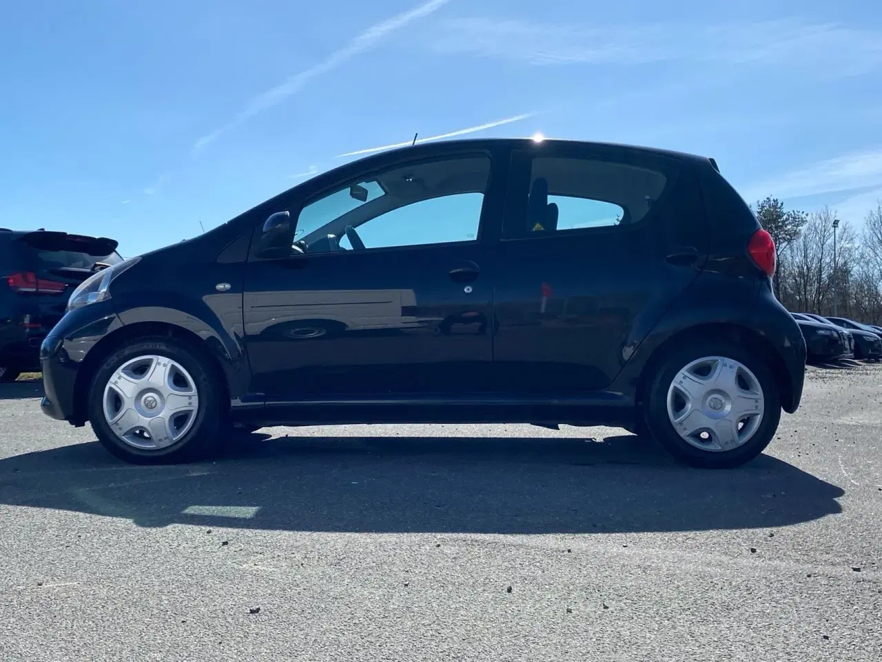 Billede 5 - Toyota Aygo 1,0 68HK 5d