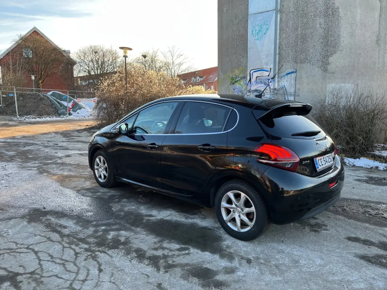 Billede 7 - Peugeot 208 1,6 BlueHDi 100 Desire Sky