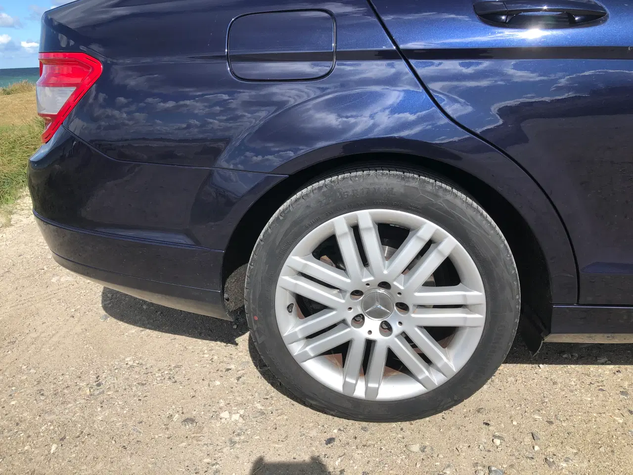Billede 3 - Mercedes C180 BE