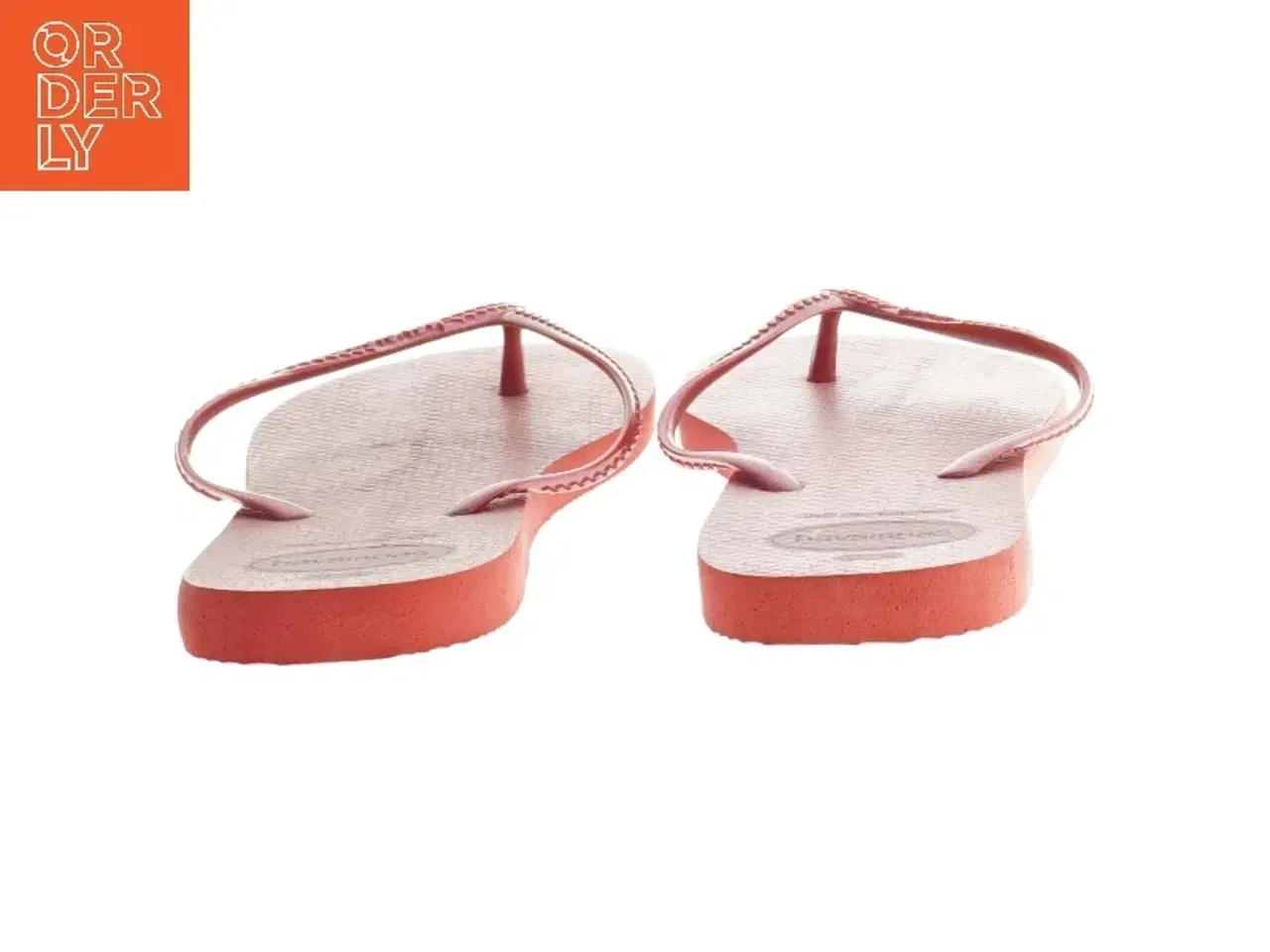 Billede 3 - Havaianas klipklappere (str. 37, 38)