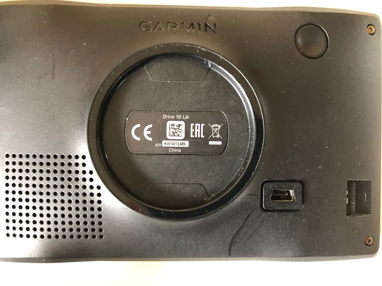 Billede 4 - Garmin Nüvi 50LM med nyeste kort