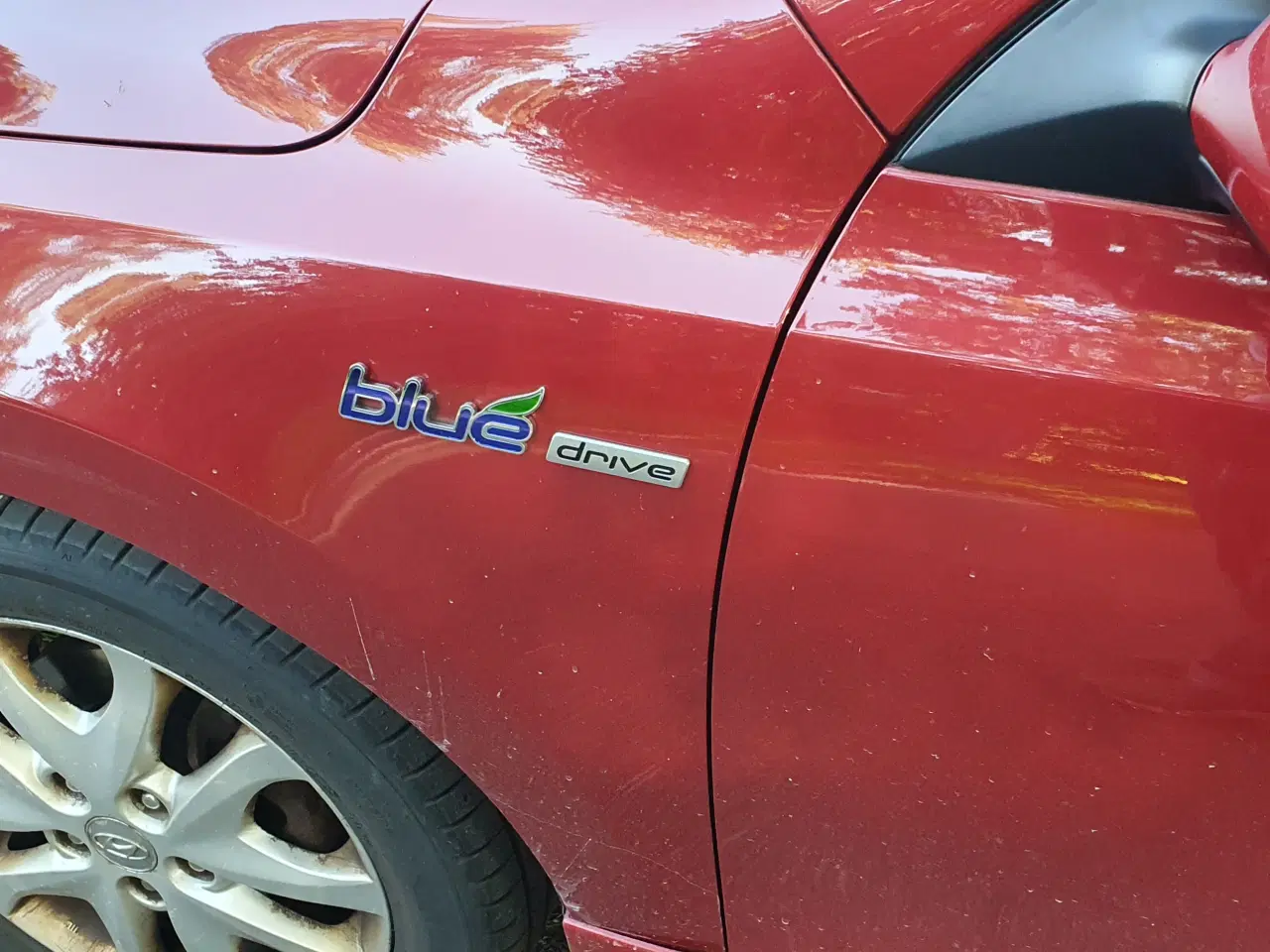 Billede 7 - Hyundai i30/Diesel/partikelfilter 