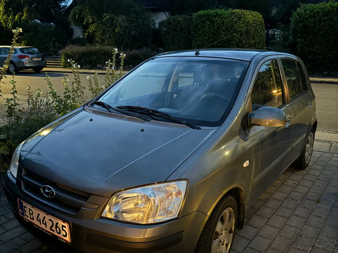 Billede 1 - Hyundai Getz 1,6