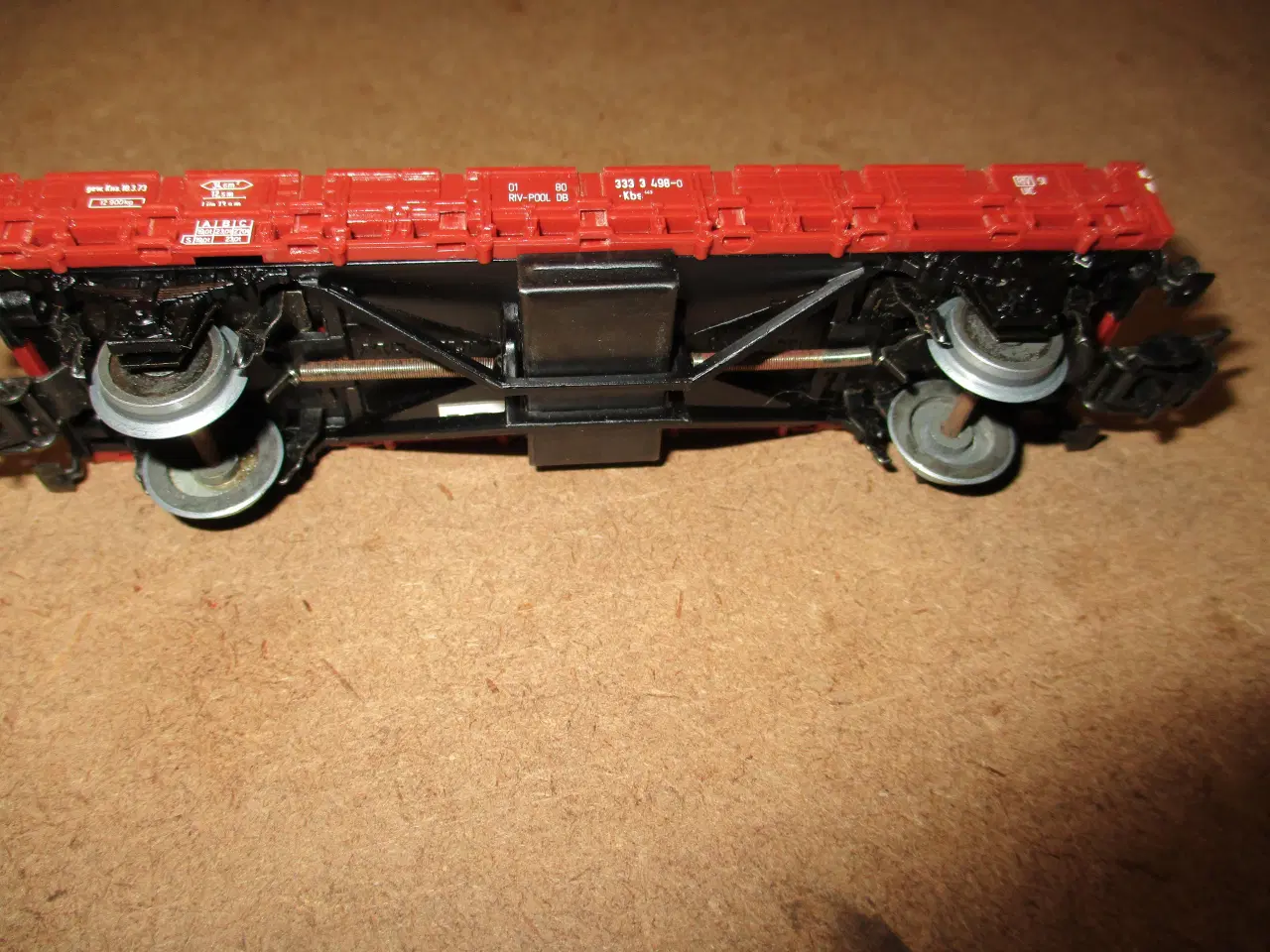 Billede 5 - Märklin pindevogn samleobjekt