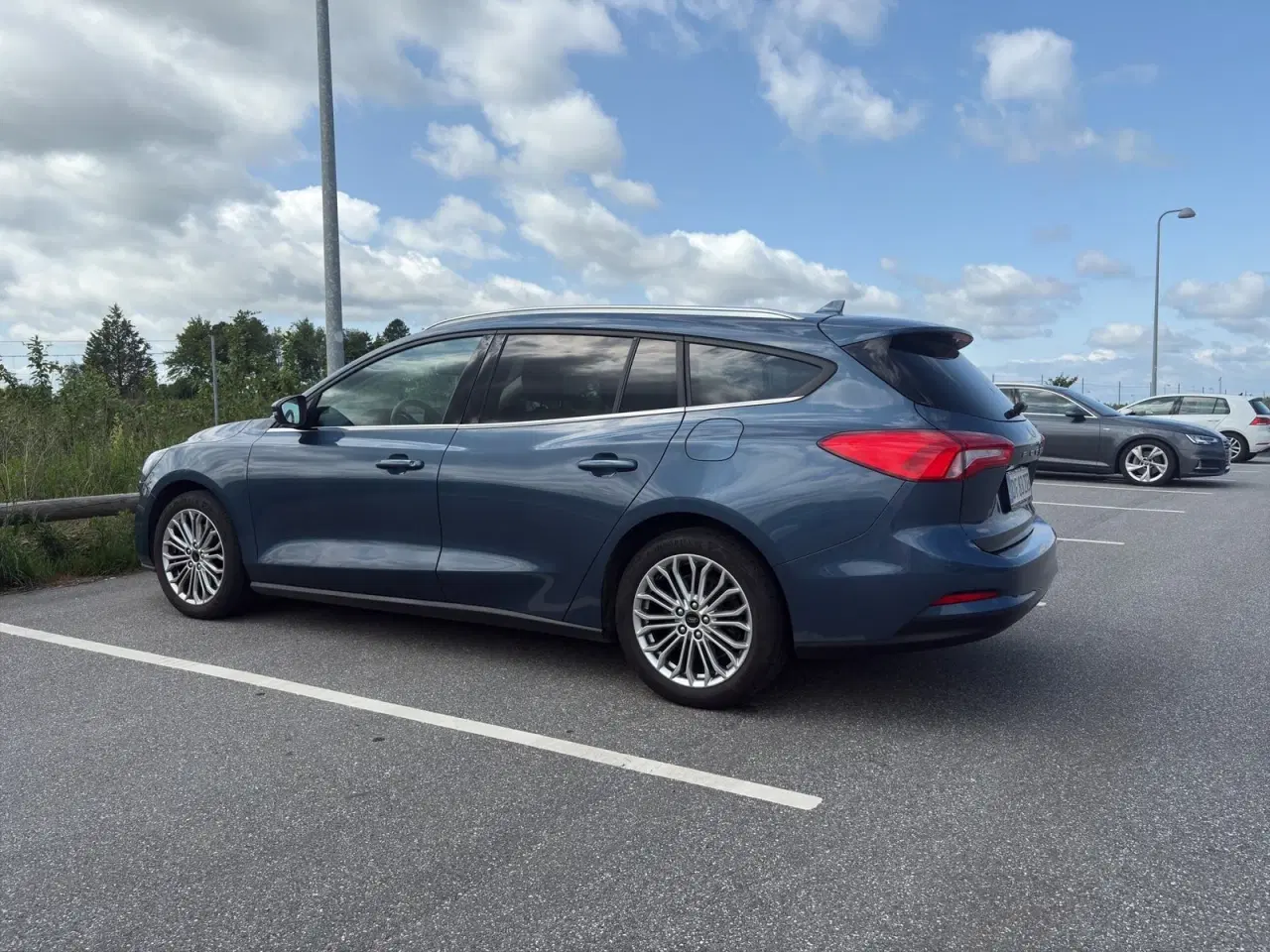 Billede 7 - Ford Focus 1,0 EcoBoost mHEV Titanium stc.