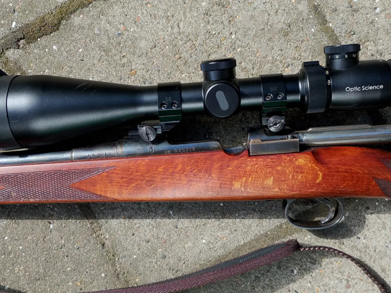 Billede 2 - Garl Gustav 6,5 x 55