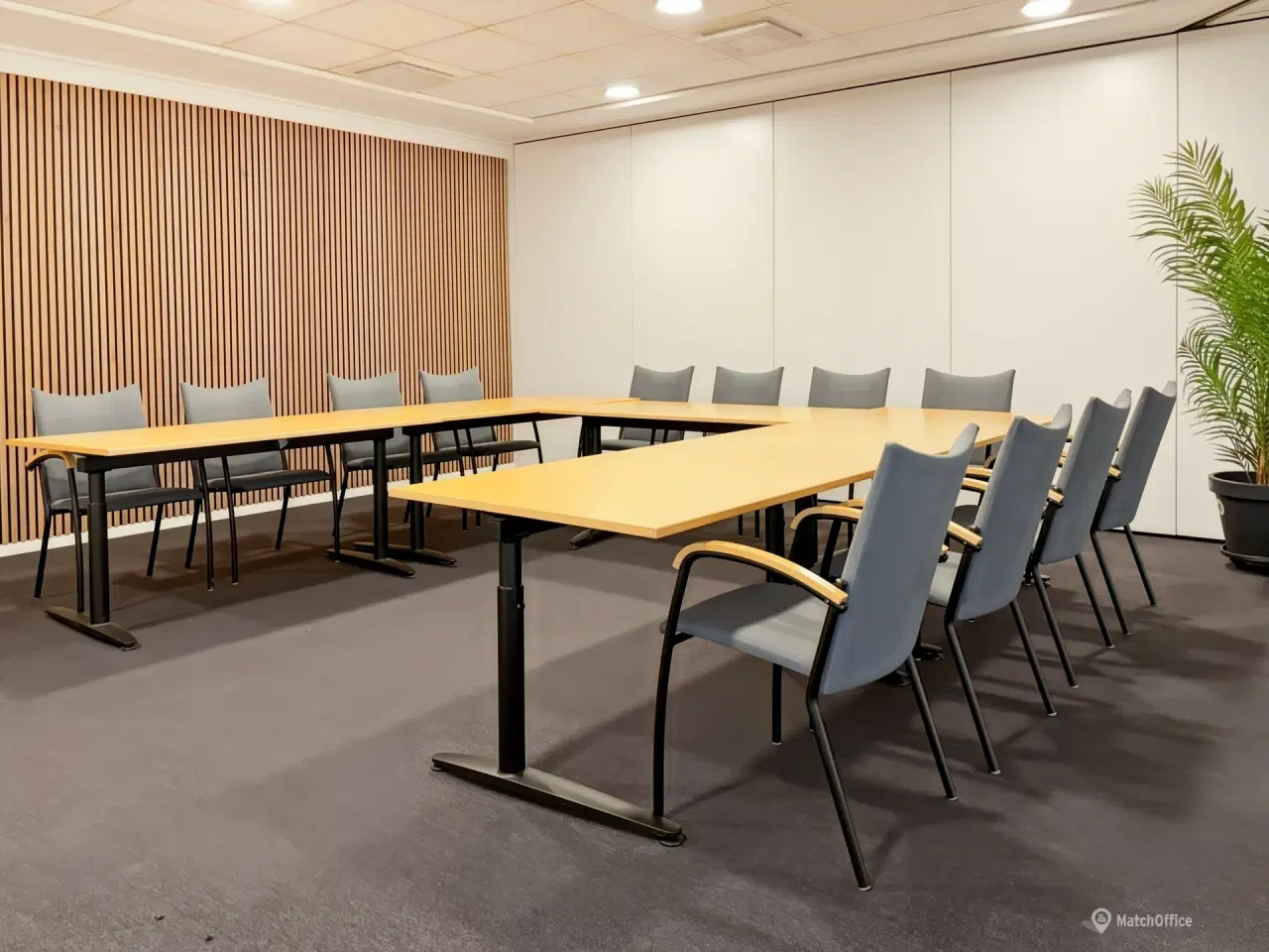 Billede 13 - Lej mødelokale i Lautrup Park Ballerup - fra kun 250 kr. pr. time