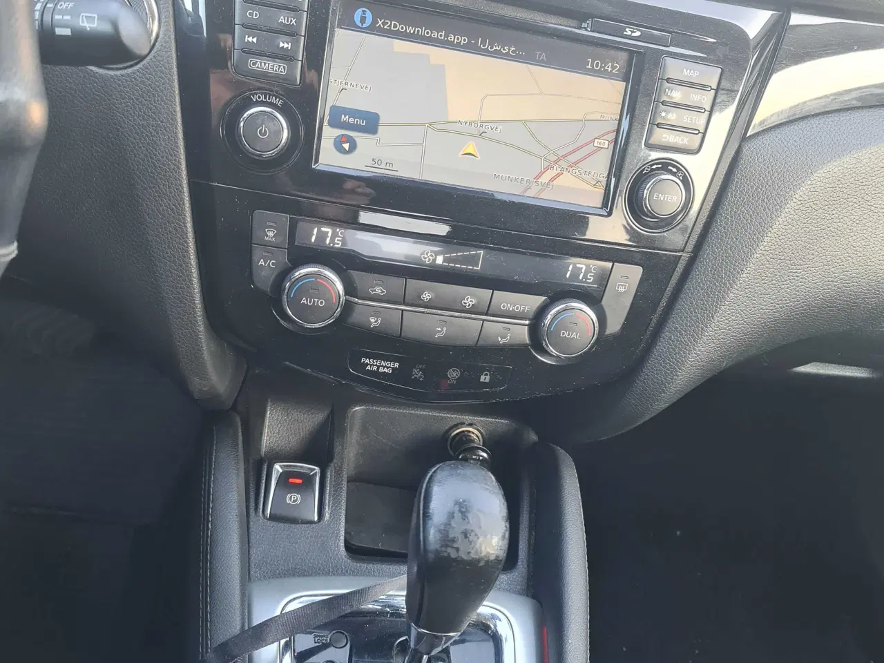 Billede 9 - Nissan qashqai 1.2 Automatgear