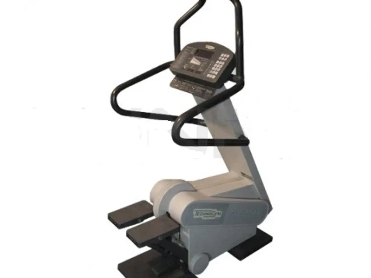 Billede 1 - TechnoGym stepmaskine, brugt. Gandrup.