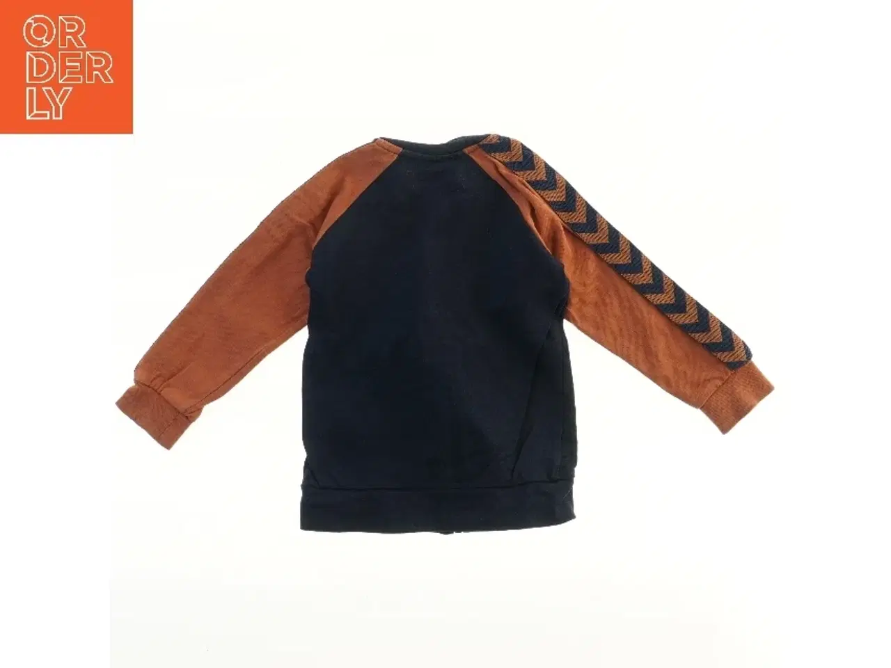 Billede 2 - Børnetrøje med lynlås fra Hummel fra Hummel (str. 92)