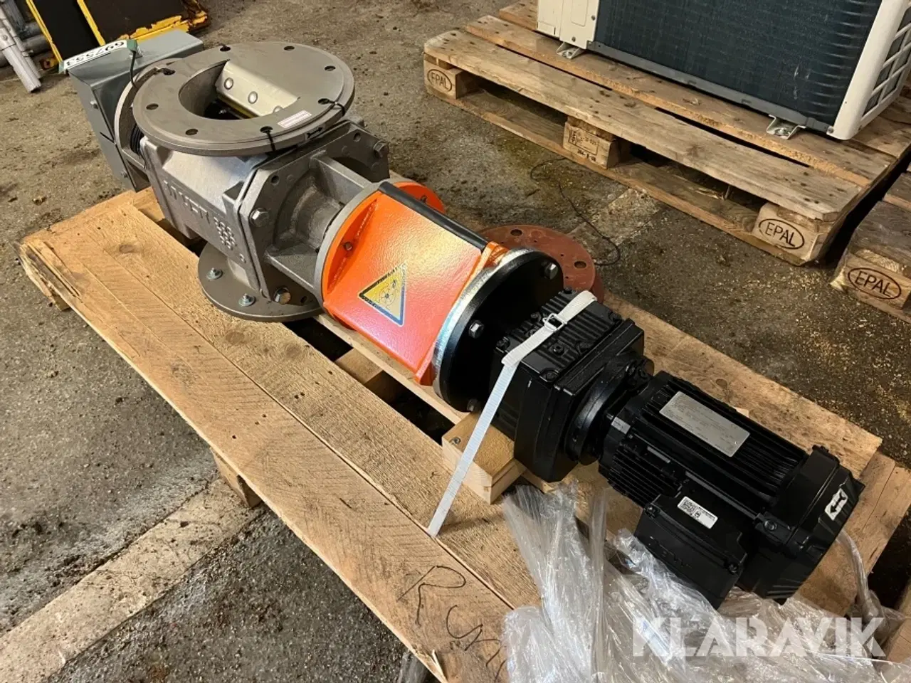 Billede 4 - Cellesluse Jaudt 1 styk