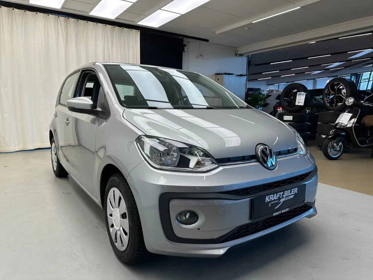 Billede 6 - VW Up! 1,0 MPi 60 Move Up!