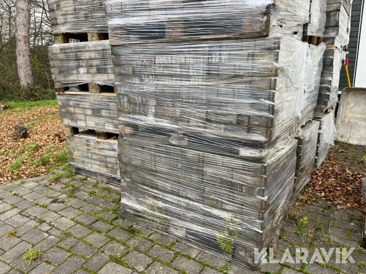 Billede 7 - Herregårdssten