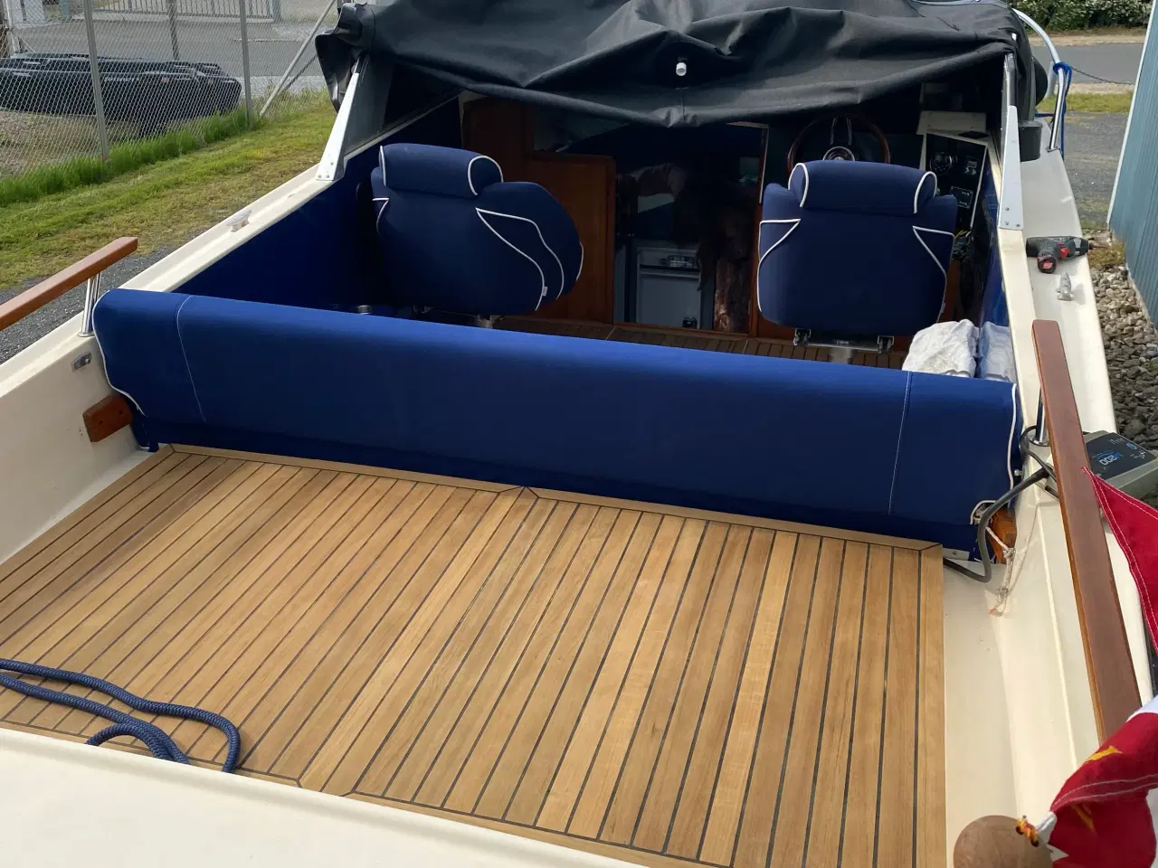 Billede 13 - Windy 25 fc 