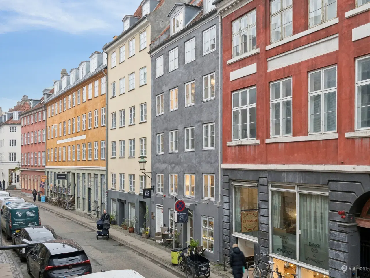 Billede 2 - Charmerende kontorlejemål i hjertet af København K