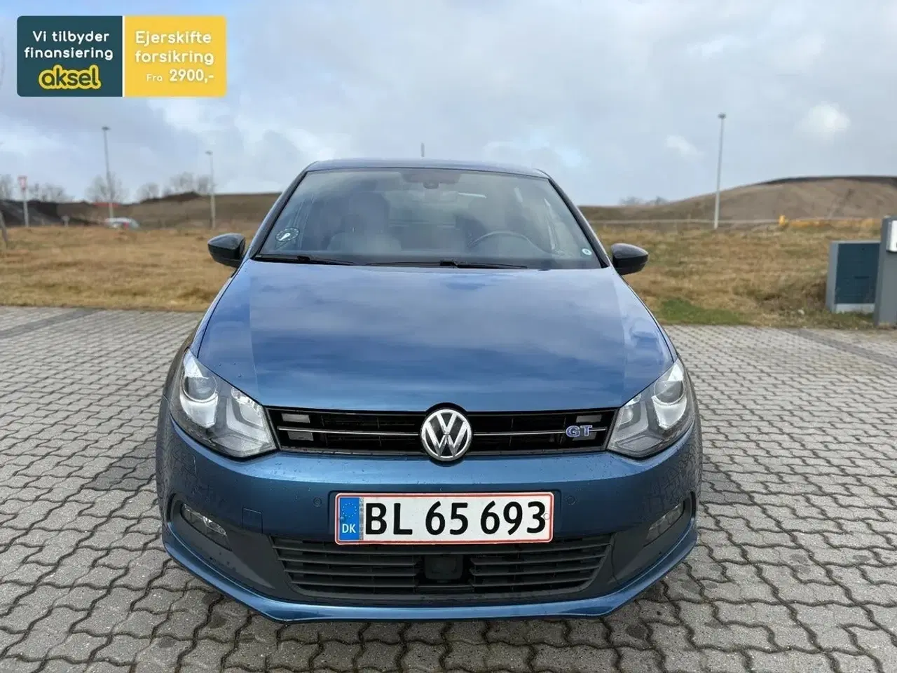 Billede 2 - VW Polo 1,4 TSi 150 BlueGT DSG