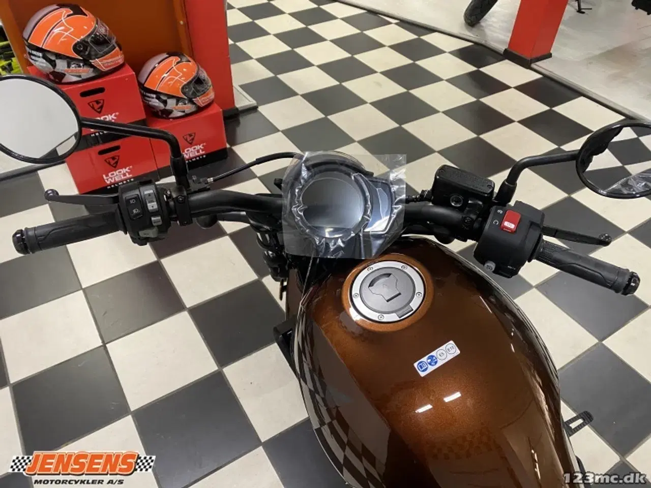 Billede 7 - Honda CMX 1100 Rebel