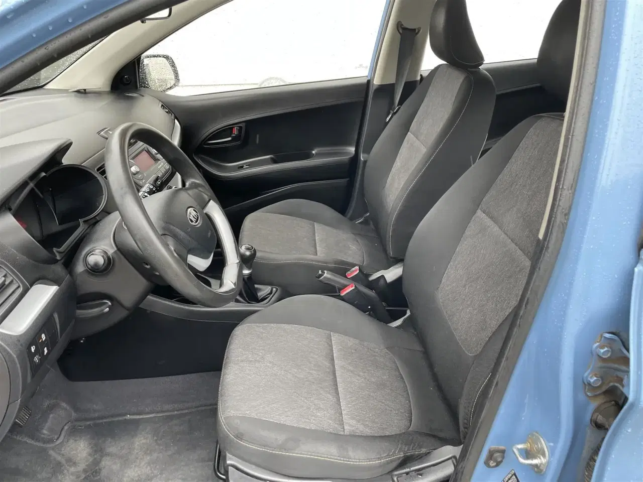 Billede 7 - Kia Picanto ISG 69HK 5d