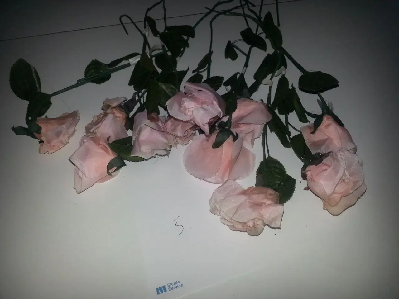 Billede 3 - Kunstige roser
